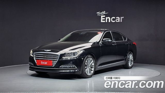 Hyundai Genesis