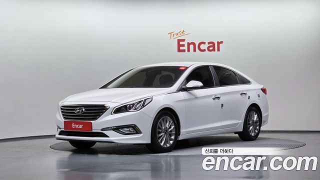 Hyundai Sonata — exterior