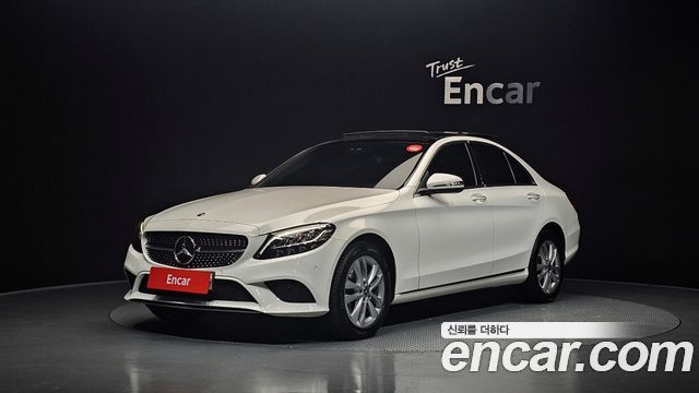 Mercedes-Benz C-Class — exterior
