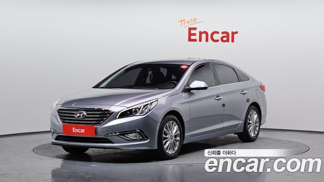 Hyundai Sonata — exterior