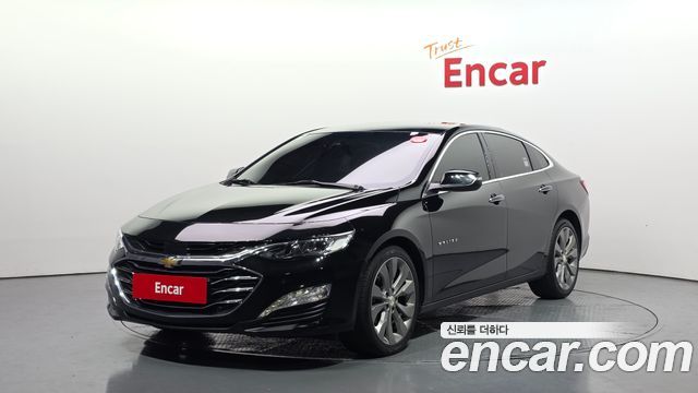 Chevrolet Korea Malibu — exterior