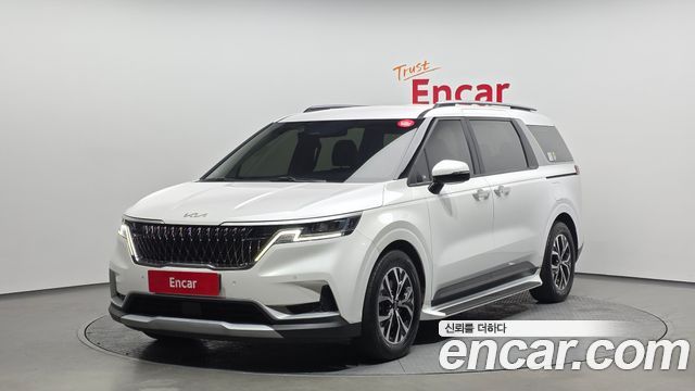 Kia Carnival — exterior