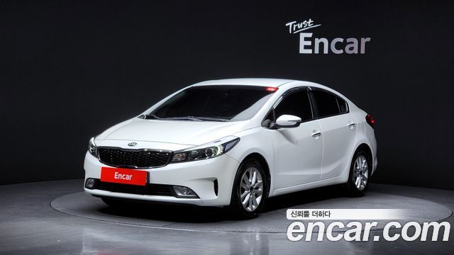 Kia K3 — exterior