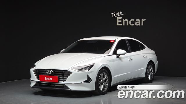 Hyundai Sonata — exterior
