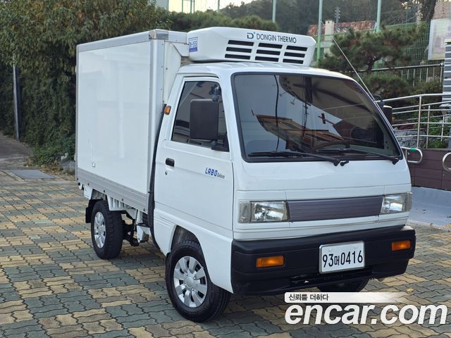 Chevrolet Korea Labo — exterior