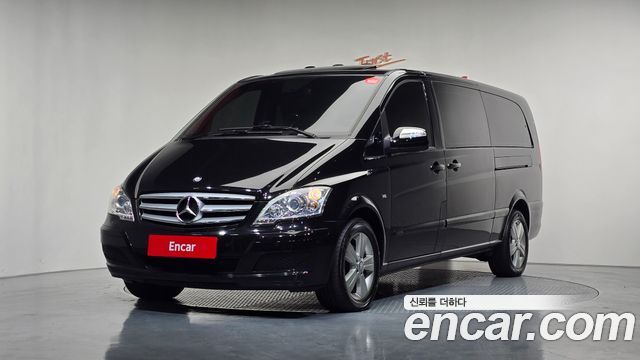 Mercedes-Benz V-Class — exterior