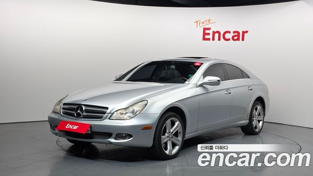 Mercedes-Benz CLS-Class — exterior
