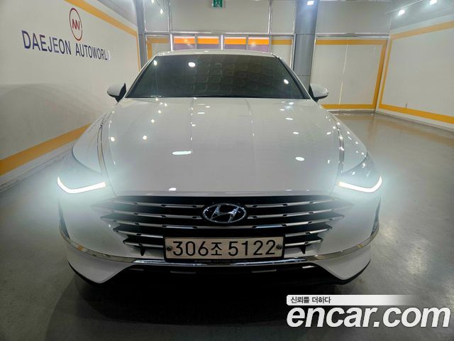 Hyundai Sonata — exterior