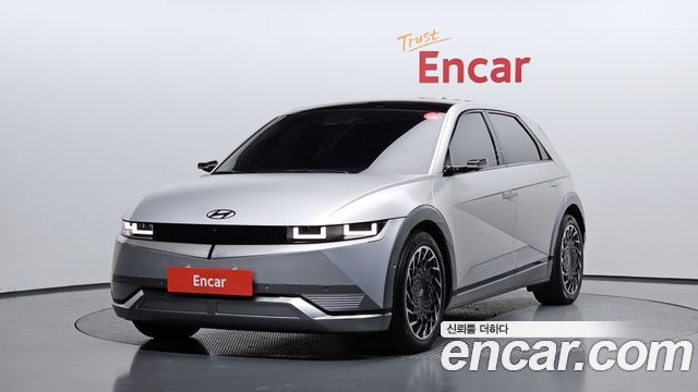 Hyundai IONIQ 5 — exterior