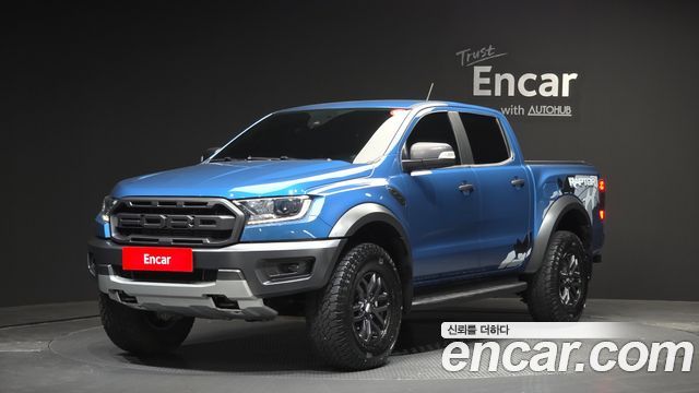 Ford Ranger — exterior