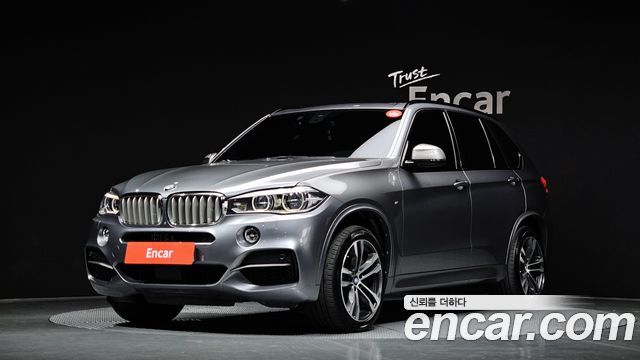BMW X5 — exterior