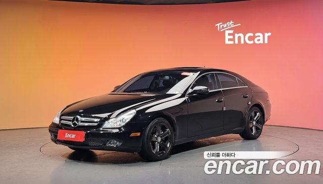 Mercedes-Benz CLS-Class — exterior