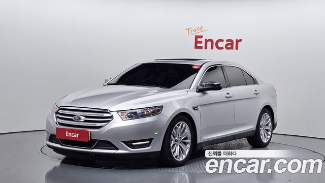 Ford Taurus — exterior
