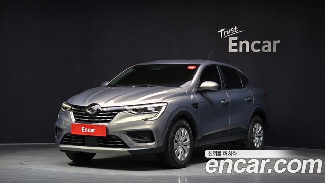Renault Korea XM3 — exterior