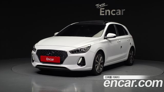 Hyundai i30 — exterior