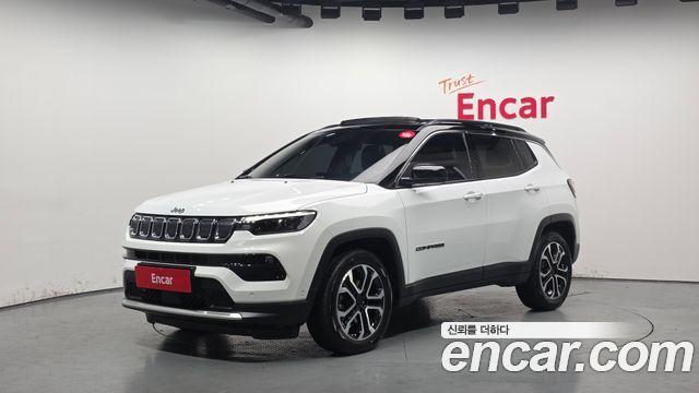 Jeep Compass — exterior