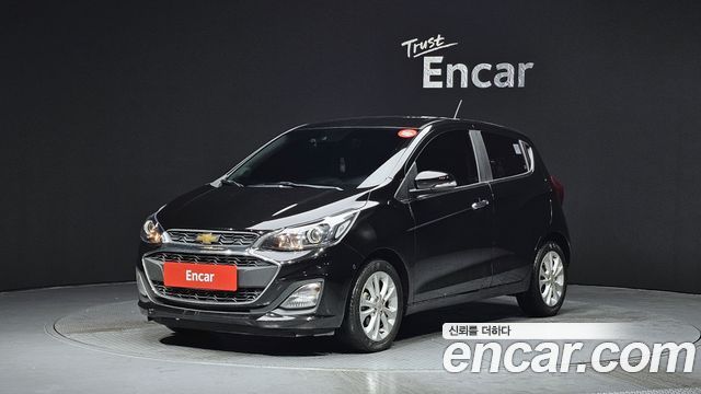 Chevrolet Korea Spark