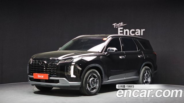 Hyundai Palisade — exterior