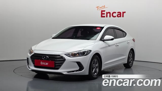 Hyundai Avante