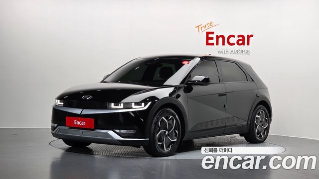 Hyundai IONIQ 5 — exterior