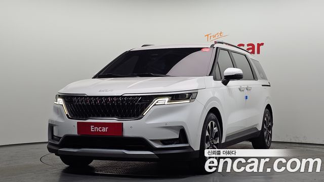 Kia Carnival — exterior