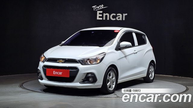Chevrolet Korea Spark — exterior