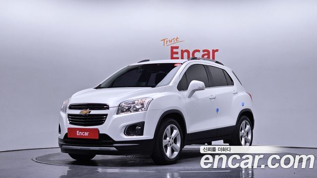 Chevrolet Korea Trax