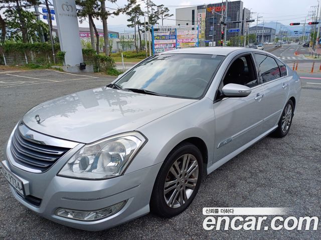 Renault Korea SM7 — exterior