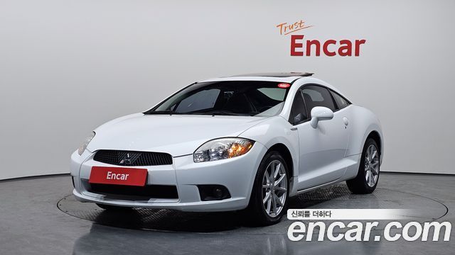 Mitsubishi Eclipse — exterior