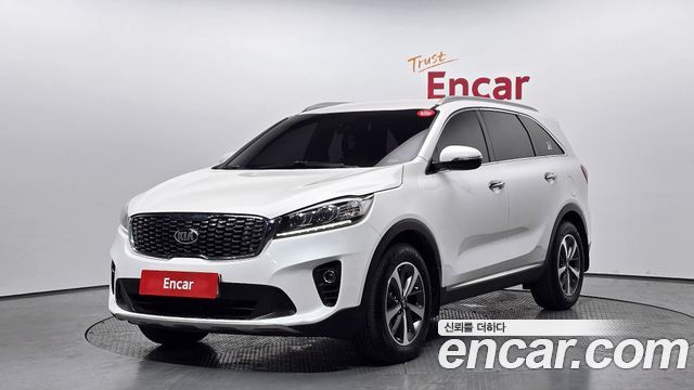 Kia Sorento — exterior
