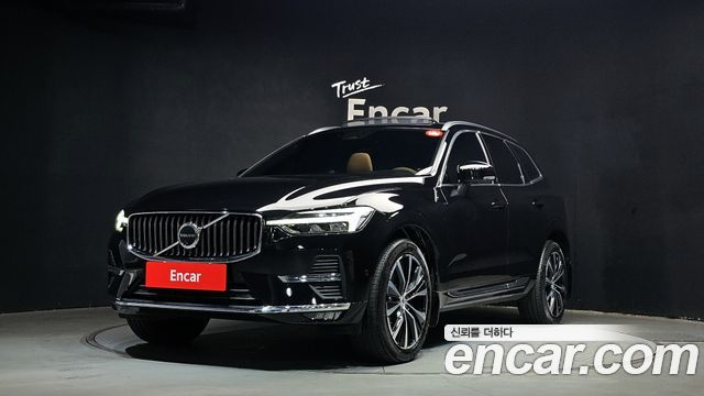 Volvo XC60 — exterior