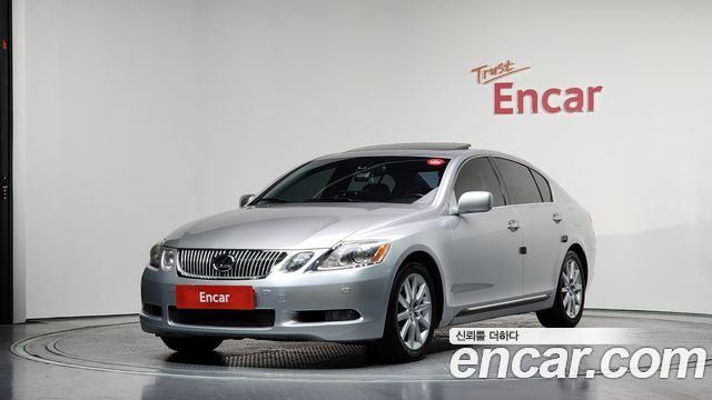 Lexus GS — exterior