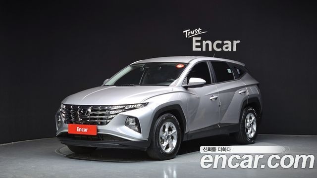Hyundai Tucson — exterior