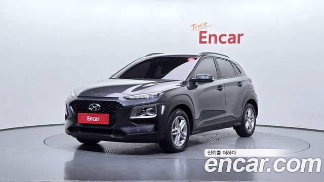 Hyundai Kona — exterior