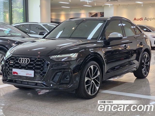 Audi SQ5 — exterior