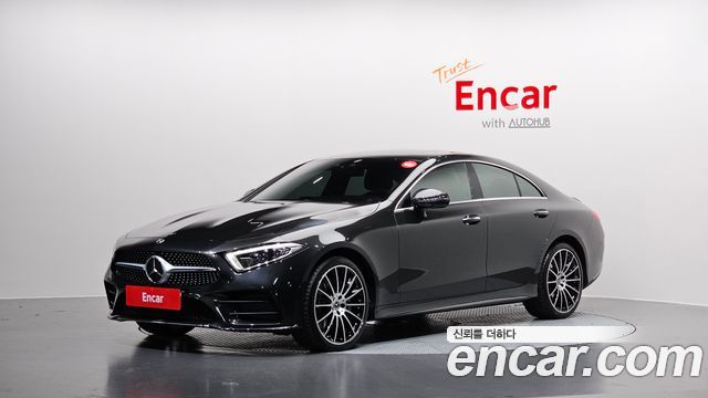 Mercedes-Benz CLS-Class — exterior
