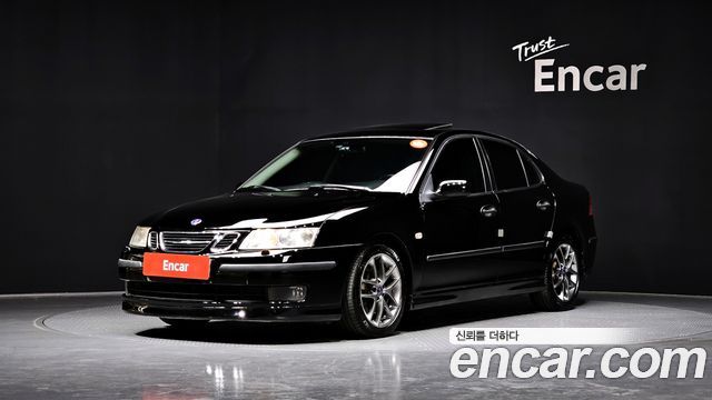 Saab 9-3 — exterior