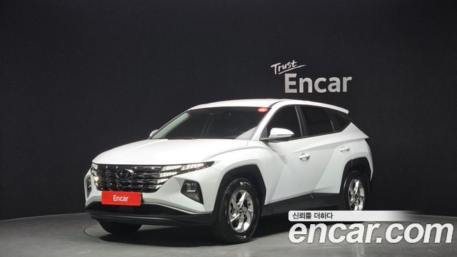 Hyundai Tucson — exterior