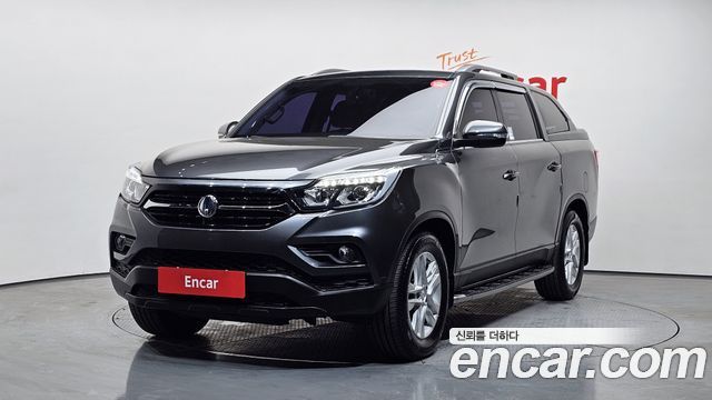 KG Mobility Rexton