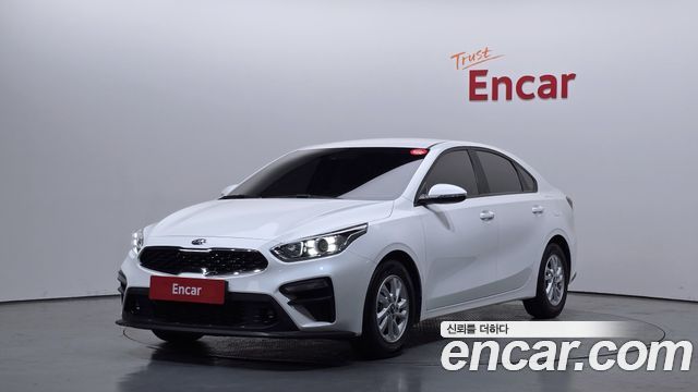 Kia K3 — exterior