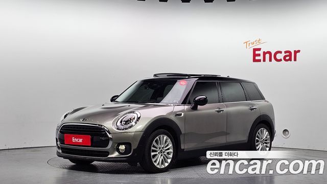 MINI Clubman — exterior