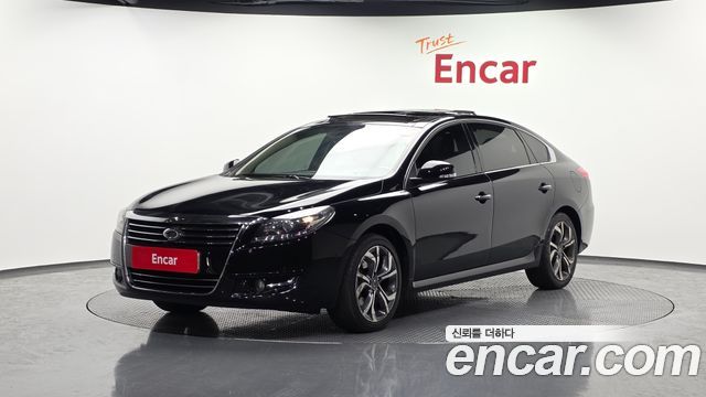 Renault Korea SM7 — exterior