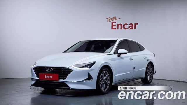 Hyundai Sonata — exterior