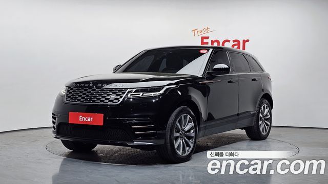 Land Rover Range Rover Velar — exterior