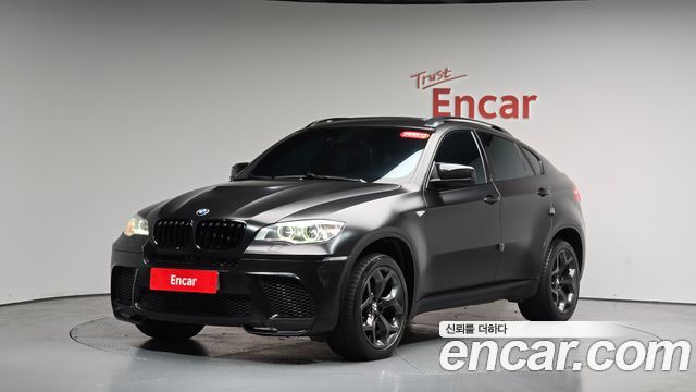BMW X6 — exterior