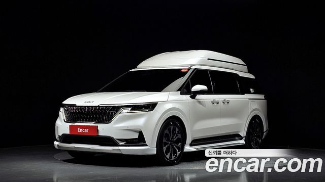Kia Carnival — exterior