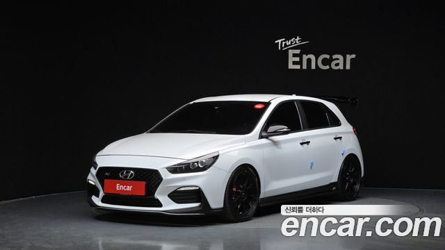 Hyundai i30 — exterior