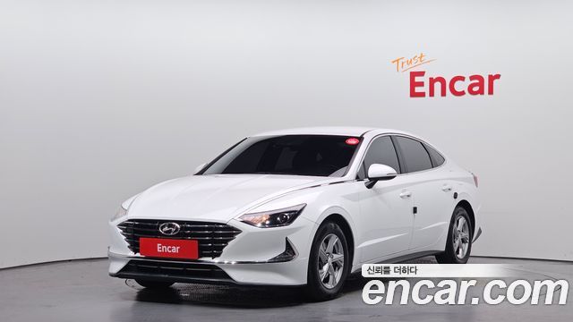 Hyundai Sonata — exterior