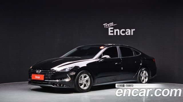 Hyundai Sonata — exterior