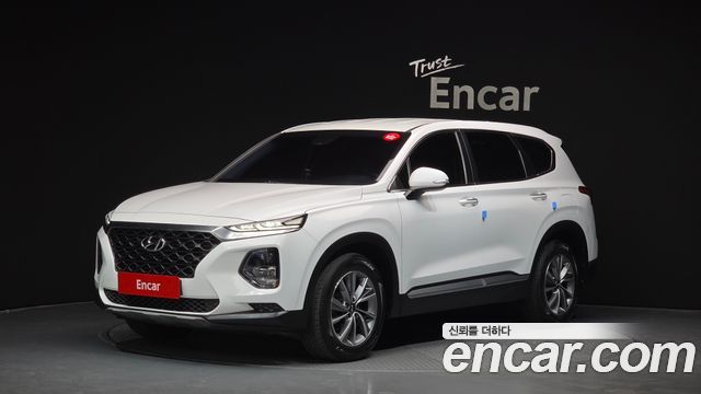 Hyundai Santa Fe — exterior